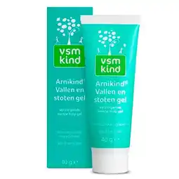 Trekpleister VSM Arnikind Vallen en Stoten Gel aanbieding