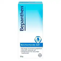 Trekpleister Bepanthen Beschermende Zalf aanbieding
