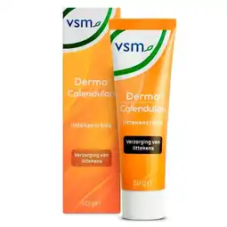 Trekpleister VSM Calendulan Littekencrème aanbieding