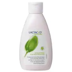 Trekpleister Lactacyd Verfrissende Wasgel aanbieding