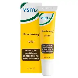 Trekpleister VSM Insectenbeet Prrrikweg Roller aanbieding
