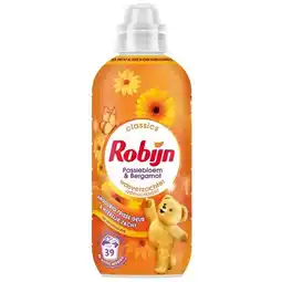 Trekpleister Robijn Classics Passiebloem & Bergamot Wasverzachter aanbieding