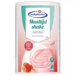 Trekpleister Trekpleister Aardbei Maaltijdshake aanbieding