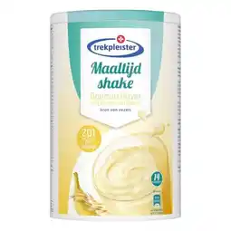 Trekpleister Trekpleister Banaan Haver Maaltijdshake aanbieding