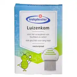 Trekpleister Trekpleister Luizenkam aanbieding