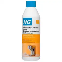 Trekpleister HG Citroenzuur Koffiemachine-Ontkalker aanbieding