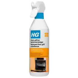 Trekpleister HG Oven, Grill & Barbecuereiniger aanbieding