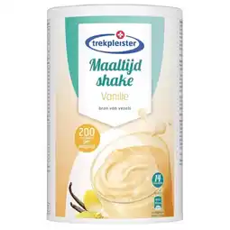 Trekpleister Trekpleister Vanille Maaltijdshake aanbieding
