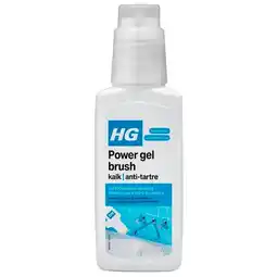 Trekpleister HG Kalk Power Gel Brush aanbieding