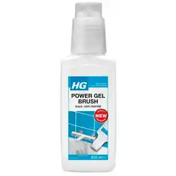 Trekpleister HG Kalk Power Gel Brush aanbieding