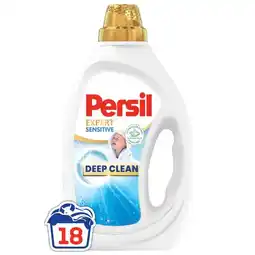 Trekpleister Persil Expert Sensitive Vloeibaar Wasmiddel aanbieding