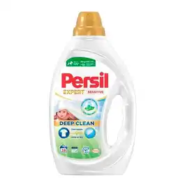 Trekpleister Persil Expert Sensitive Vloeibaar Wasmiddel aanbieding