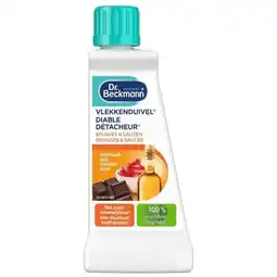 Trekpleister Dr. Beckmann Spijsvet & Sauzen Vlekkenduivel Vlekkenverwijderaar aanbieding