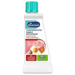Trekpleister Dr. Beckmann Bloed & Eiwit Vlekkenduivel Vlekkenverwijderaar aanbieding