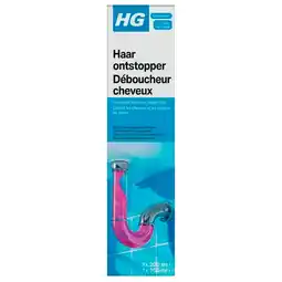 Trekpleister HG Haarontstopper aanbieding