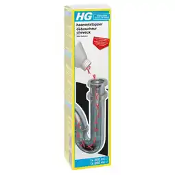 Trekpleister HG Haarontstopper aanbieding