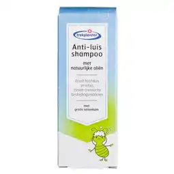 Trekpleister Trekpleister Anti-Luis Shampoo aanbieding