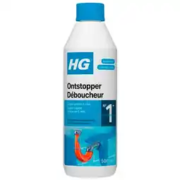 Trekpleister HG Vloeibare Ontstopper aanbieding