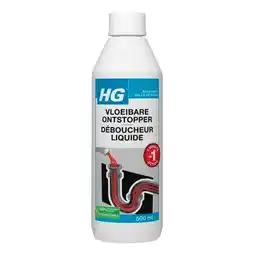 Trekpleister HG Vloeibare Ontstopper aanbieding