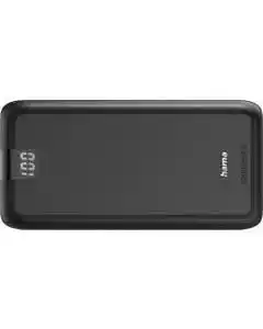 Electroworld Hama Power Pack Performance 20, 20000mAh, anthracite aanbieding