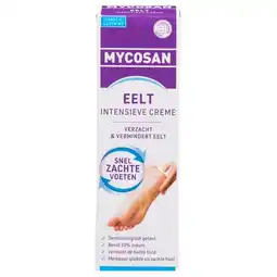 Trekpleister Mycosan Eelt Intensieve Crème aanbieding