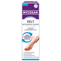 Trekpleister Mycosan Eelt Intensieve Crème aanbieding