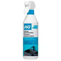 Trekpleister HG Kalkweg Gekleurd Sanitair Kalkverwijderaar aanbieding