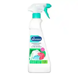 Trekpleister Dr. Beckmann Ossengalzeep Pre-Wash Vlekkenspray aanbieding