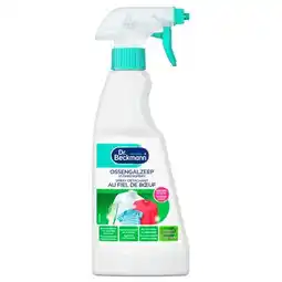 Trekpleister Dr. Beckmann Ossengalzeep Pre-Wash Vlekkenspray aanbieding