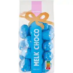 Jumbo Jumbo Paaseitjes Melkchocolade Massief 200 g aanbieding