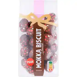 Jumbo Jumbo Paaseitjes Puur Gevuld Mokka Biscuit 200 g aanbieding