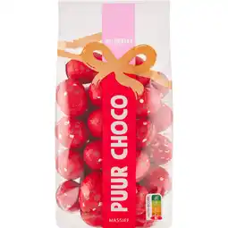 Jumbo Jumbo Paaseitjes Pure Chocolade Massief 200 g aanbieding