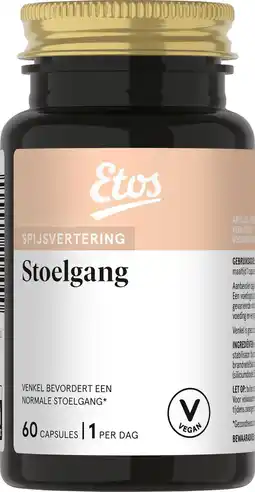 Etos Etos stoelgang 60 caps aanbieding