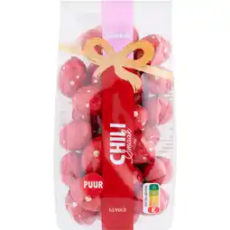 Jumbo Jumbo Paaseitjes Puur Chili Gevuld 200 g aanbieding