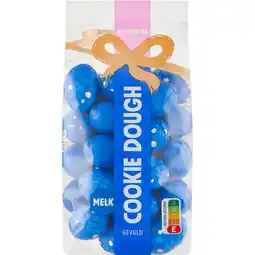 Jumbo Jumbo Paaseitjes Melk Cookie Dough Gevuld 200 g aanbieding