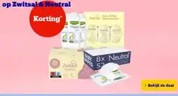 Bol.com Op zwitsal & neutral aanbieding