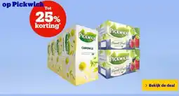 Bol.com op Pickwick aanbieding