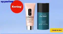 Bol.com op parfum aanbieding