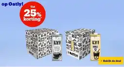Bol.com op Oatly! aanbieding