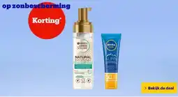 Bol.com op zonbescherming aanbieding