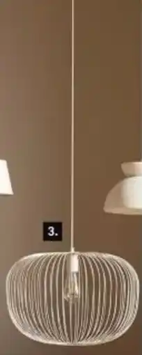 Karwei Karwei hanglamp vic xl aanbieding