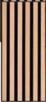 Karwei Lattenwandtegel aanbieding