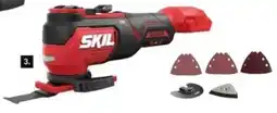 Karwei Skil 20v multitool brushless aanbieding