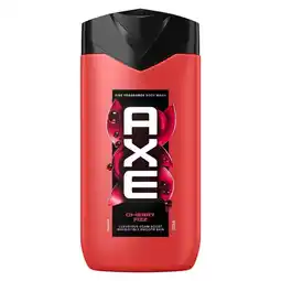 Trekpleister Axe Fine Fragrance Cherry Fizz Douchegel aanbieding