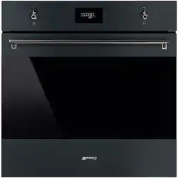 Bol.com Smeg Classic SFP6301TVN oven 70 l 2000 W A+ Zwart aanbieding