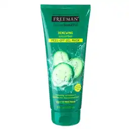 Trekpleister Freeman Facial Peel-Off Mask Cucumber Gezichtsmasker aanbieding