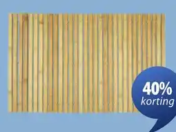 Jysk Marieberg badmat aanbieding