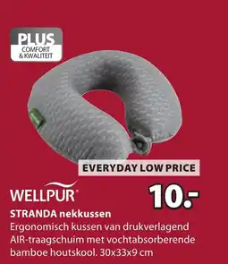 Jysk Stranda nekkussen aanbieding