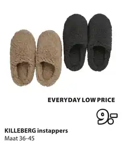 Jysk Killeberg instappers aanbieding