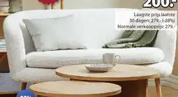 Jysk Gistrup bank aanbieding